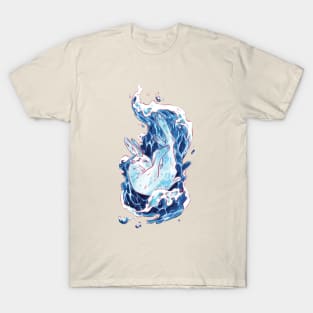 Water bunny T-Shirt